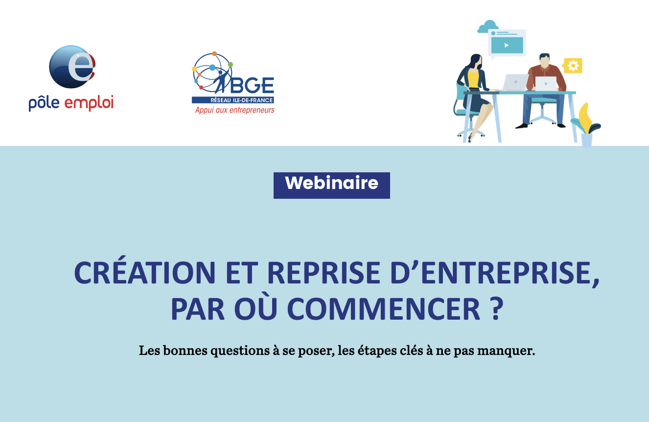 Congé pour création d entreprise pole emploi