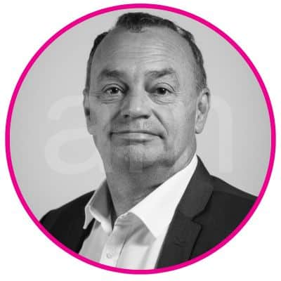 Olivier Mahé, Directeur Achats et Supply Chain International à temps partagé.
